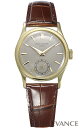 パテック・フィリップ カラトラバ 96 シルバー メンズ PATEK PHILIPPE 【アンティーク】【腕時計】 エバンス