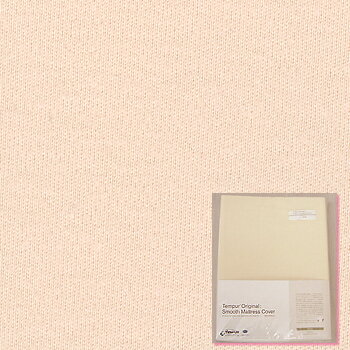 TEMPUR テンピュールマットカバー●スムースカバー/ピンク色　…送料無料…【RCPmar4】