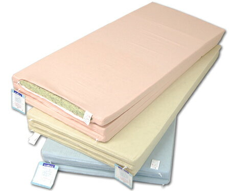 Achillesマーブルフォーム三ツ折りマットレス/シングル