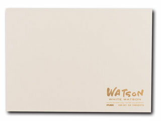 ホワイトワトソンブロック HW-304 超特厚口 F4 15枚...:e-gazai-tougei:10018798