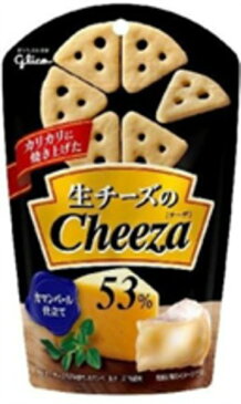 生チーズのチーザカマンベールチーズ仕立て（40g）