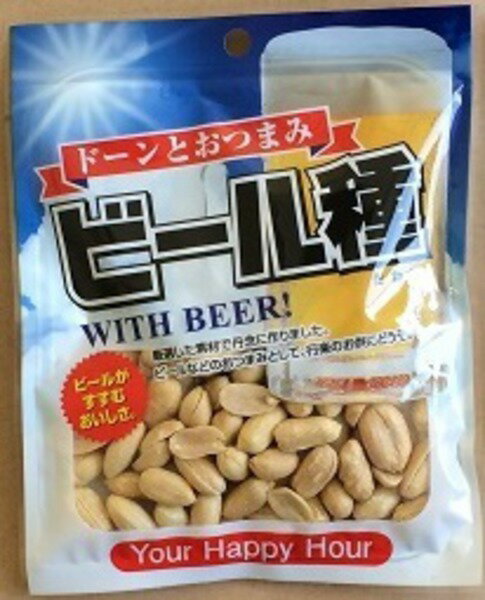 ビール種バターピーナッツ（90g）...:e-godai:10102197