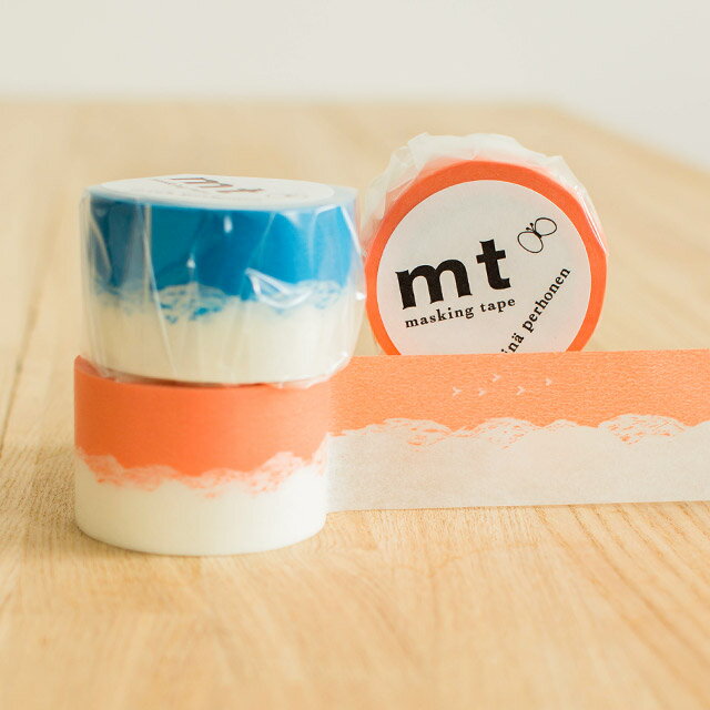 【メール便で送料120円】mt×ミナペルホネン マスキングテープ トリップ(MT masking tape カモ井 マスキングテープMT DIY ミナペルホネン mina perhonen)