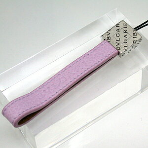 uK@gуXgbv@BVLGARI Phone Strap SQUARE 22186