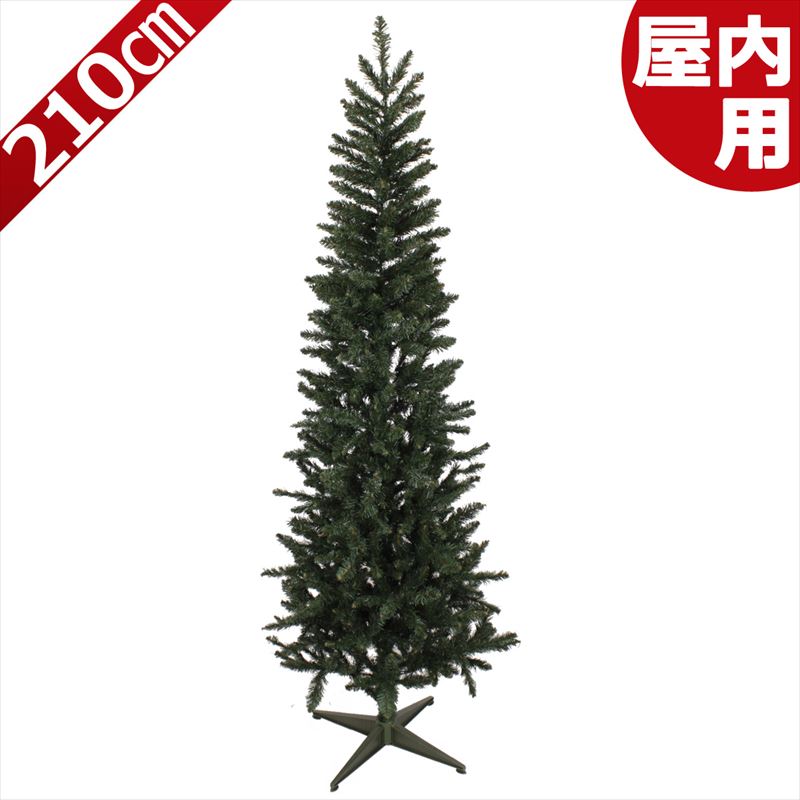 ニトリ クリスマスツリー210㎝のおすすめ商品とおしゃれな実例 ニトリ クリスマスツリー210㎝のおすすめ商品とおしゃれな実例