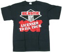 BEASTIEBOYS T LICENSED TO ILL ͥӡ (ӡƥ ܡ/anvil