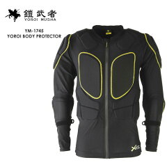 y10̂ݎgő2500~N[|Lz2020 Z CV BODY PROTECTOR YM-1745 {fBveN^[ 㔼g veN^[ Xm[{[hyJSBCXm[^Ez