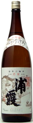 浦霞 本仕込 本醸造1．8L 【SBZcou1208】【02P3Aug12】東北の銘酒　