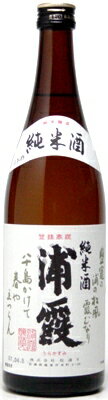 浦霞 純米酒720ML