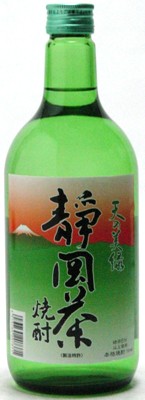 静岡茶焼酎　天の美緑720ML...:e-kanoya:10001486