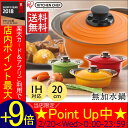 無加水鍋 20cm ガス火対応 ih対応 MKS-P20 M...