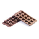 シリコマート チョコレートモルド モナムール ハー