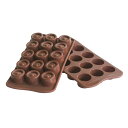 シリコマート チョコレートモルド ヴェルティゴ S