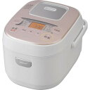 炊飯器 3合 RC-IE30-WPG IHジャー新生活 銘柄炊き ジャー炊飯器 炊飯器 銘柄炊 銘柄炊き 炊き分け スイハンキ ジャー炊飯器 米 キッチン家電 ごはん ご飯 炊飯 ジャー 調理家電 IH アイリスオーヤマ ホワイト