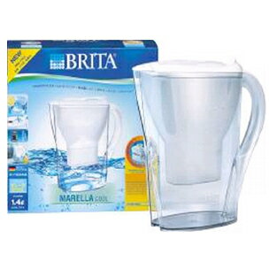 【BRITA】ブリタマレーラCoolBJ−MC（1.4L) [水/洗浄/ボトル型浄水器]【TC】【e-netshop】