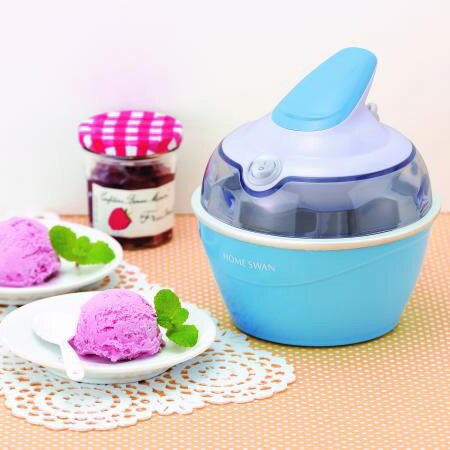 【アイスクリームメーカー】HOME SWAN　アイスクリームメーカー　SIC-25【送料無…...:e-kitchen:10074162