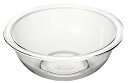 PYREX ボウル1.6L CP-8504ボウル ボール ガラス 耐熱 パイレックス ボウルガラス ボウルパイレックス ボールガラス ガラスボウル パイレックスボウル ガラスボール パール金属株式会社 パール金属株式会社 PYREX ボウル1.6L CP-8504 【D】