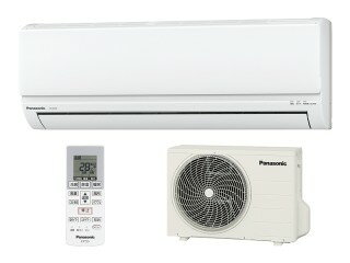 【取り寄せ商品・入荷次第順次発送・予約販売】【パナソニック】インバーター冷暖房除湿タイプ ルームエアコン Fシリーズ [CS-402CF2] 14畳用4.0kW　単相200V (家電品番 CS-F402C2 同等品) 【FS_708-7】【H2】