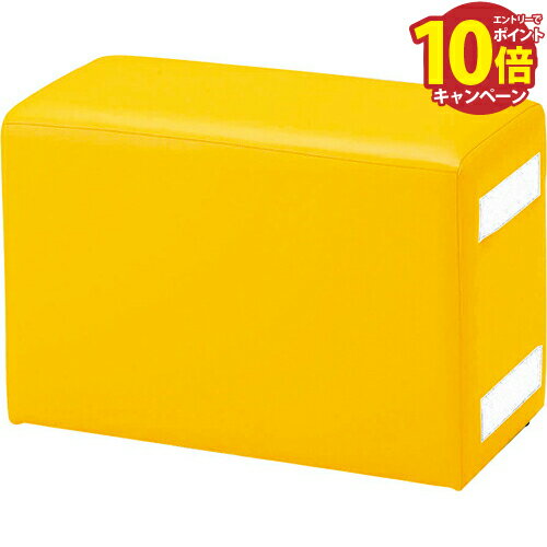 オモイオ omoio キッズコーナー用品 キッズスクエアーW600ベンチ AK-01-L6320 代引き不可 メーカー直送