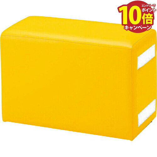 オモイオ omoio キッズコーナー用品 キッズスクエアーW600ベンチ AK-01-L6351 代引き不可 メーカー直送