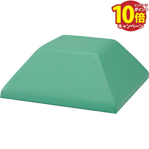 【エントリーでポイント10倍】オモイオ omoio キッズコーナー用品 キッズスクエアー マウンテンマット AO-08-L6351 代引き不可 メーカー直送