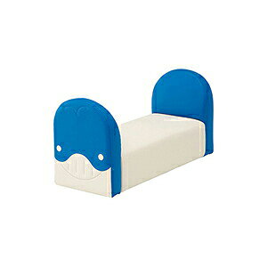 【エントリーでポイント10倍】オモイオ omoio 子供用ベンチ キッズベンチ クジラ [KS-KB-KU] 旧アビーロード品番:AS-062 法人様限定 メーカー直送