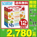 日本製紙クレシア スコッティ (SCOTTIE) ティッシュ...