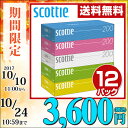 【楽天カードでP10】 日本製紙クレシア スコッテ