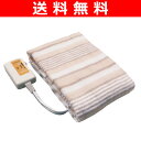  山善(YAMAZEN) 電気毛布(敷毛布タテ120ヨコ60) YMS-10 洗濯機で丸洗いOK 電気毛布 敷毛布