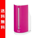 【送料無料】 山善(YAMAZEN) ペットボトル式加湿器(アロマポット付)(木造約3畳・プレハブ約6畳) KP-C052(P) ピンク ペットボトル加湿器 スチーム加湿器 アロマ加湿器