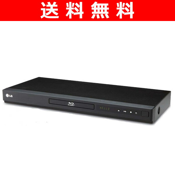 【送料無料】 LG ブルーレイディスクDVDプレーヤー(再生専用) BD630  【マラソン201207_生活】