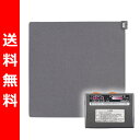  山善(YAMAZEN)  ホットカーペット本体(2畳タイプ) 6時間自動切りタイマー機能搭載 NU-201 電気カーペット 床暖房カーペット　6時間自動切りタイマー機能搭載！ホットカーペット 電気カーペット 本体 2畳 送料無料