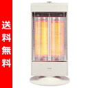  山善(YAMAZEN) 遠赤外線カーボンヒーター (900/450W 2段階切替式 首振り機能付) DC-J092(W) ナチュラルホワイト 遠赤外線ヒーター 電気ストーブ 電気ヒーター 900/450W 2段階切替式 自動首振り機能 遠赤外線カーボンヒーター 電気ストーブ 送料無料