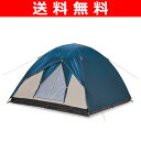【送料無料】 山善(YAMAZEN) キャンパーズコレクション CCドームテント(2?3人用) D-3 キャンプ 日よけ サンシェード