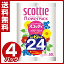 【あす楽】 日本製紙クレシア スコッティ トイレッ