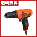 【あす楽】 ブラックアンドデッカー(BLACK&DECKER) スマートドリルドライバー KR112 インパクトドライバー 電動ドライバー 電動ドリル コード式ドライバー 【送料無料】 - くらしのeショップ