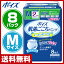 日本製紙クレシア ポイズ 肌着ごこちパンツ 男性用 2回分 Mサイズ8枚×8 (64枚) 80784 軽失禁 ショーツ パンツ 尿漏れ 尿モレ 尿もれ 薄型 うす型 使い捨て 紙パンツ 大人用紙おむつ 尿とり 【送料無料】