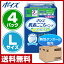 日本製紙クレシア ポイズ 肌着ごこちパンツ 男性用 2回分 Lサイズ8枚×4(32枚)【無地ダンボール仕様】 85534 軽失禁 ショーツ 尿漏れ 尿モレ 薄型 うす型 使い捨て 紙パンツ 大人用紙おむつ 【送料無料】