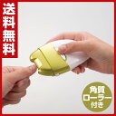 【3%OFFクーポン 5/21 9:59まで】 【あす楽】 マリン商事 電動爪切り 電動爪削り Leaf角質ローラー付き EL-50176 つめきり ツメ切り 電池式 コードレス 爪やすり ネイルケア 【送料無料】