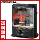 コロナ(CORONA) 石油ストーブ SXシリーズ (木造8畳まで/コンクリート10畳まで) 遠赤外線ヒーター SX-E2916Y(HD) ダークグレー 石油ヒーター 石油暖房 暖房器具 暖房機器 防災アイテム 防災グッズ 【送料無料】