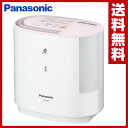 パナソニック(Panasonic) 気化式 加湿器 (2.1L)(木造5畳まで/プレハブ洋室8畳まで) FE-KFL03-P ピンク 加湿器 加湿機 卓上 オフィス 乾燥 湿度 デスク おしゃれ 【送料無料】