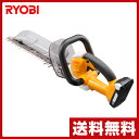 リョービ(RYOBI) 充電式ヘッジトリマ (刈込幅360mm) 電池パック 充電器付き 高級刃 18Vリチウムイオン電池 BHT-1800 666002A 充電式ヘッジトリマー ガーデントリマー 庭木バリカン 植木バリカン 剪定 【送料無料】