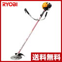 リョービ(RYOBI) エンジン刈払機 (排気量21.2ml) 両手ハンドルタイプ EKK-2200 4172810 エンジン草刈機 草刈機 草刈り機 刈払機 刈払い機 エンジン式 【送料無料】