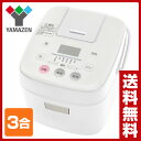 マイコン式炊飯ジャー 炊飯器 (3合炊き) YJC-300(...