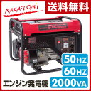 ナカトミ(NAKATOMI) ドリームパワー 発電機 (定格...