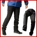 Makku(マック) 防寒 パンツ メンズ レディース 通勤...