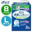 日本製紙クレシア ポイズ 肌着ごこちパンツ 男性用 2回分 ...