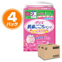 ポイズ 肌着ごこちパンツ 女性用 2回分 Mサイズ8枚×4(...