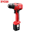 充電式ドライバドリル BD-7200 電動ドライバー 充電ドライバー 充電式ドライバー リョービ(RYOBI) 【送料無料】