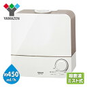 超音波/加熱式加湿器 卓上 オフィス おしゃれ(木造約8畳・...